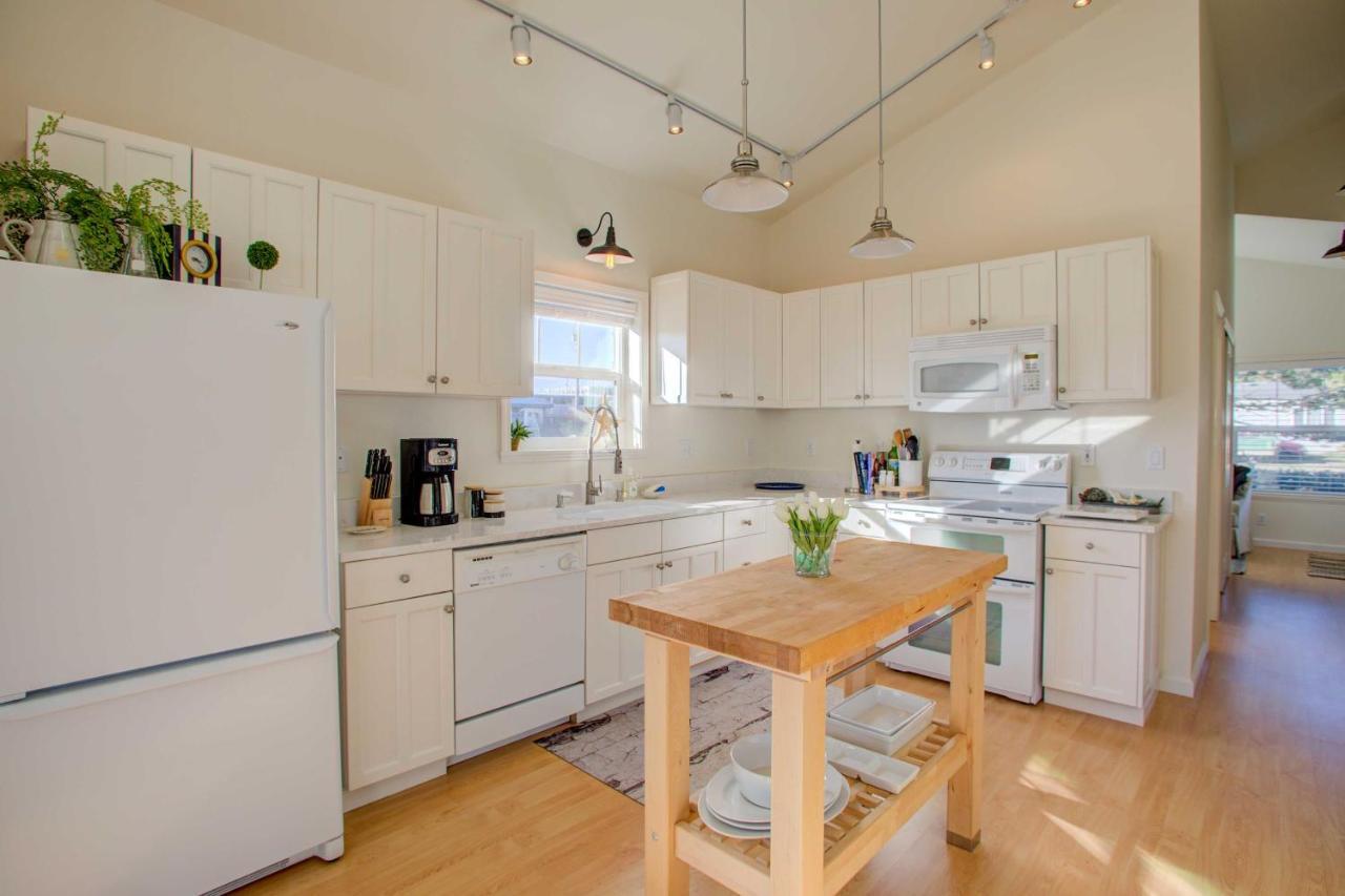 Chic Summer House Cottage Walk To Ocean! Pacific Beach Esterno foto