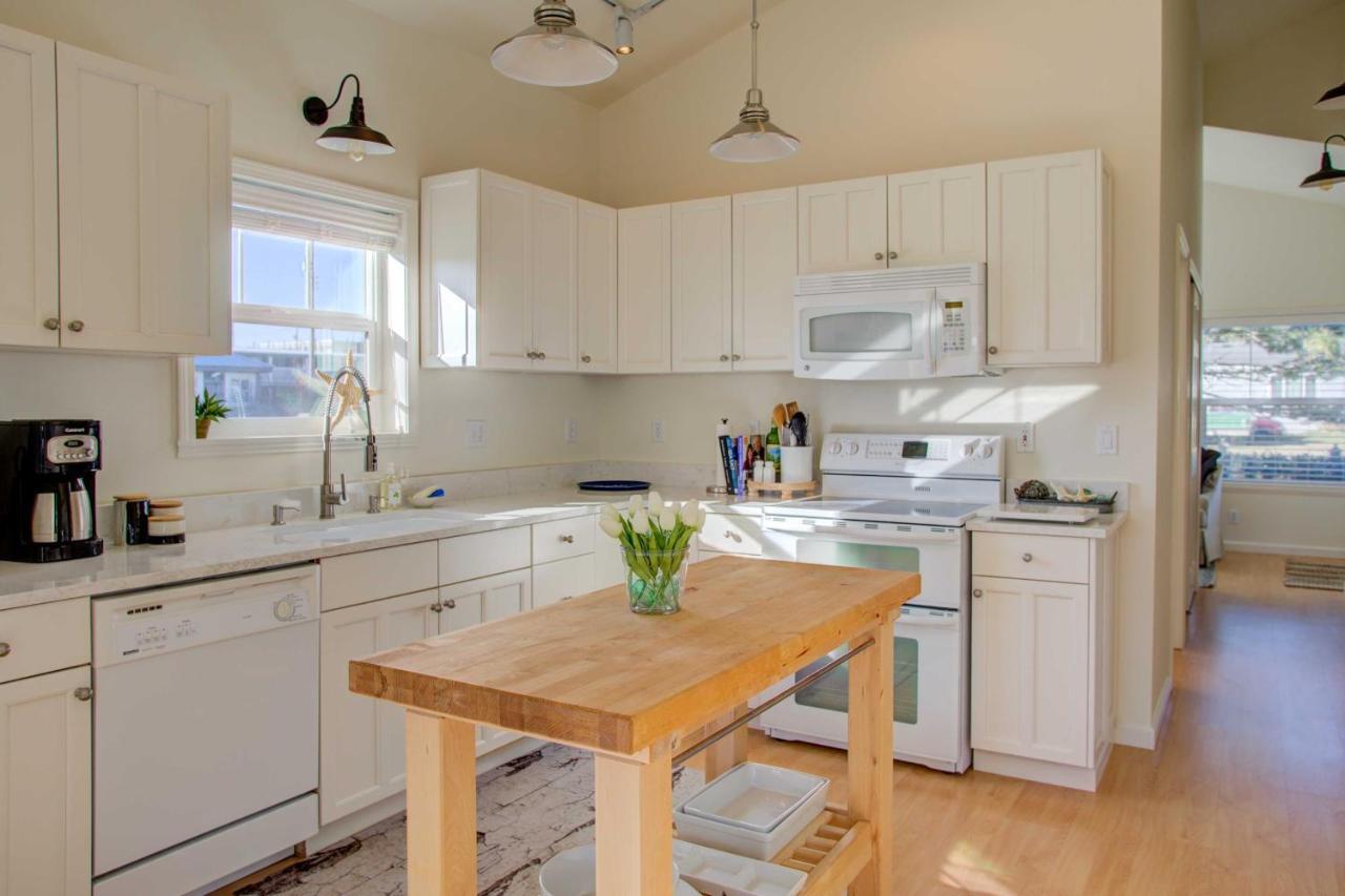 Chic Summer House Cottage Walk To Ocean! Pacific Beach Esterno foto