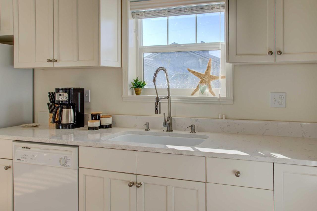 Chic Summer House Cottage Walk To Ocean! Pacific Beach Esterno foto
