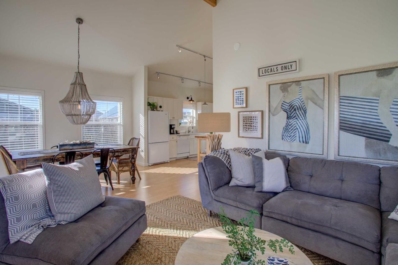 Chic Summer House Cottage Walk To Ocean! Pacific Beach Esterno foto