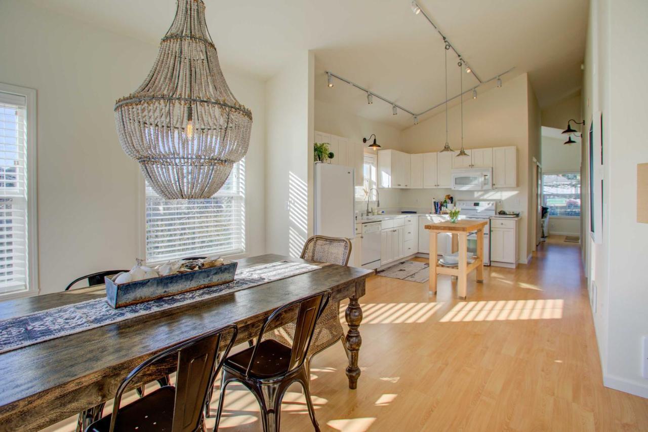 Chic Summer House Cottage Walk To Ocean! Pacific Beach Esterno foto