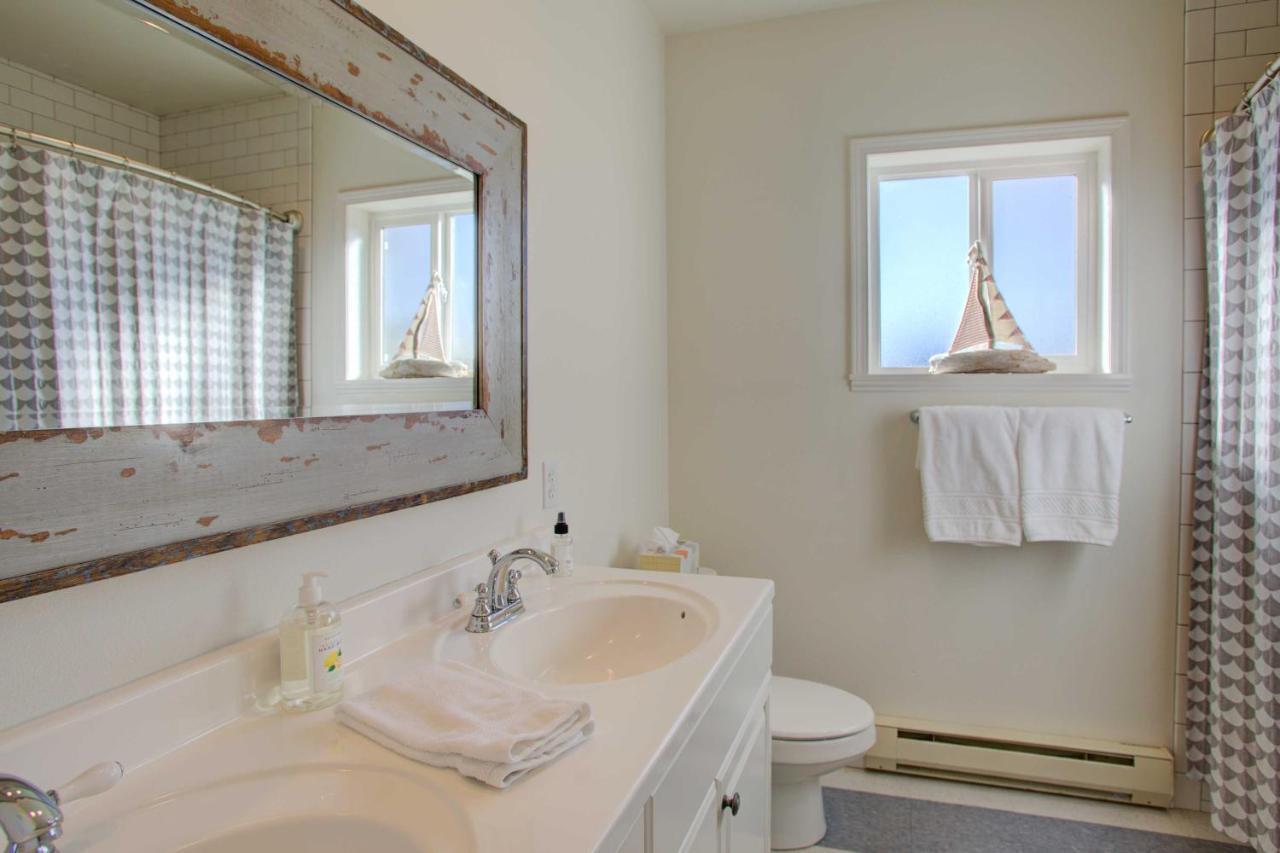 Chic Summer House Cottage Walk To Ocean! Pacific Beach Esterno foto