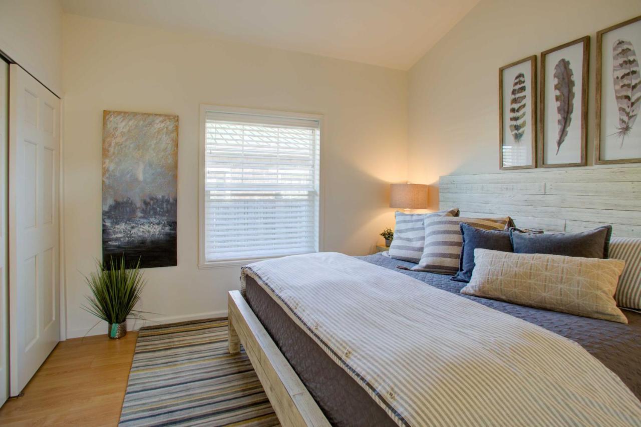 Chic Summer House Cottage Walk To Ocean! Pacific Beach Esterno foto