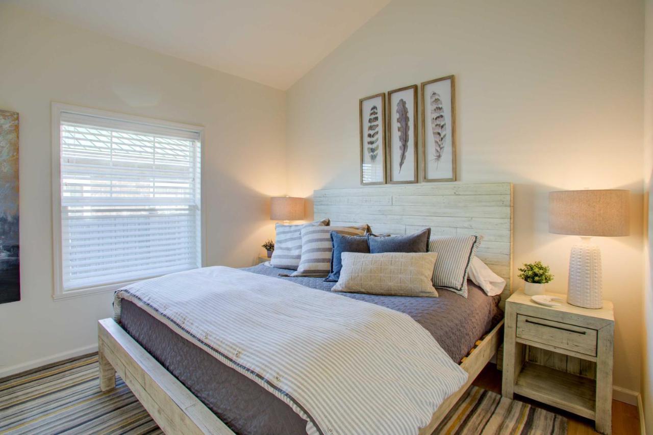 Chic Summer House Cottage Walk To Ocean! Pacific Beach Esterno foto