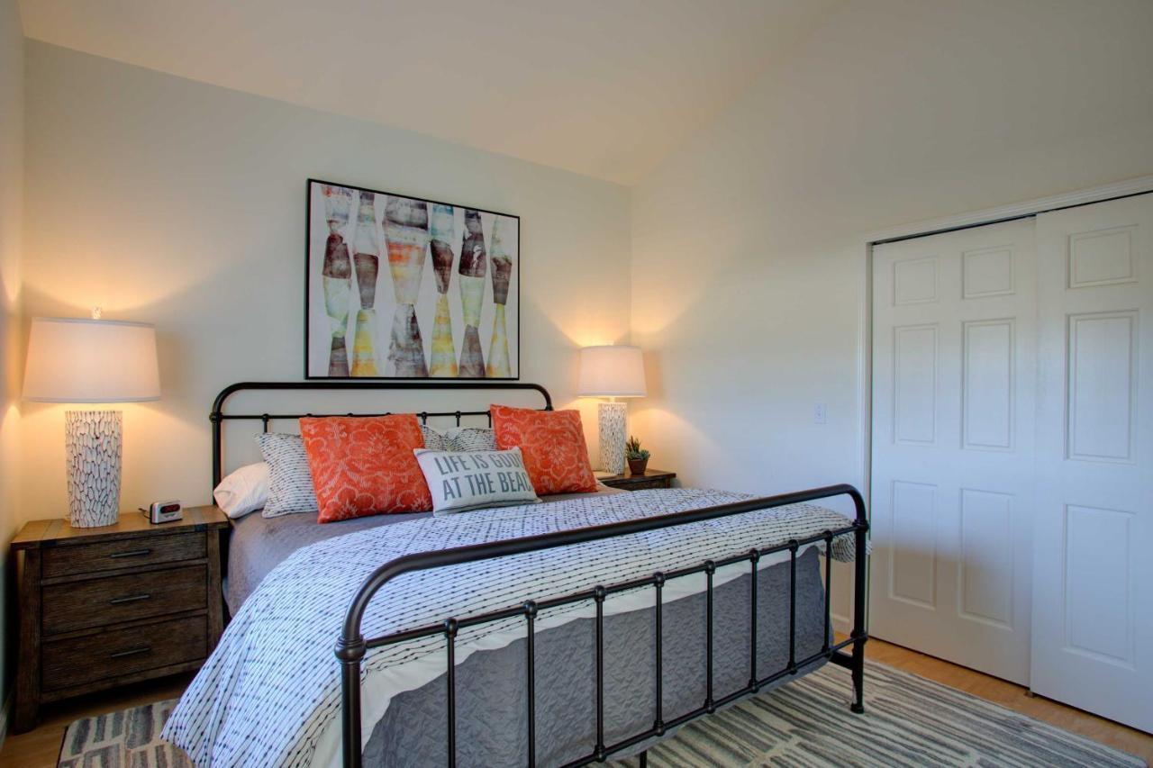 Chic Summer House Cottage Walk To Ocean! Pacific Beach Esterno foto